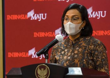 Menkeu: Reformasi Perpajakan Berpotensi Turunkan Selisih Pajak ke Level Normal