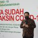 Menteri BUMN Apresiasi Gerakan Antar Rakyat Gelar Sentra Vaksinasi