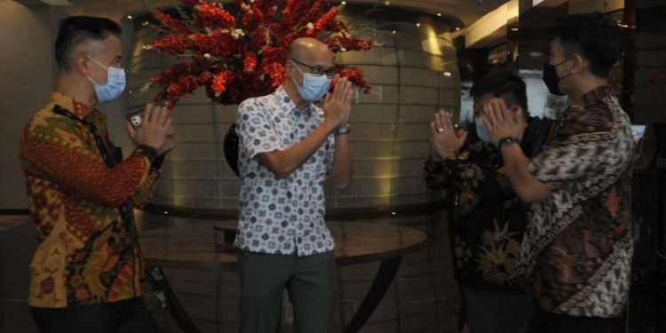 Kantor Dagang Hong Kong Temui APINDO SumSel, Jajaki Peluang Bisnis