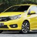 Penjualan Honda Brio Dominasi Semester Pertama 2021