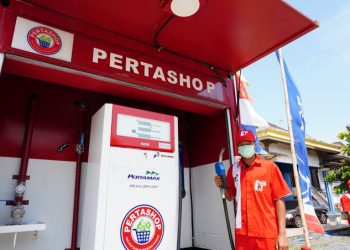 Tugu Insurance Beri Perlindungan  10,000 Pertashop Pertamina