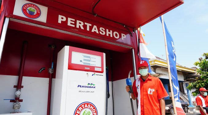 Tugu Insurance Beri Perlindungan  10,000 Pertashop Pertamina