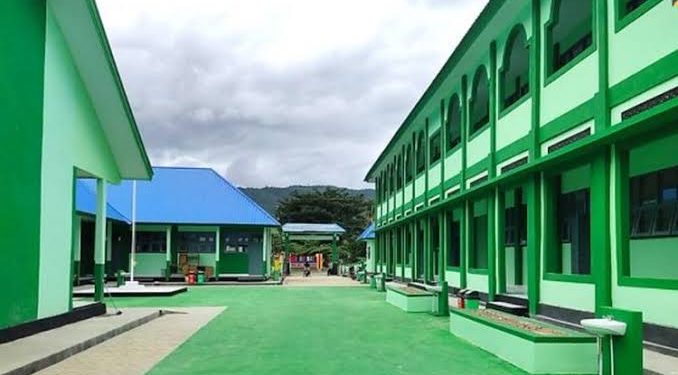 Kementerian PUPR Gelontorkan Rp 32,2 Miliar Guna Rehabilitasi 9 Madrasah di Sulawesi Tenggara