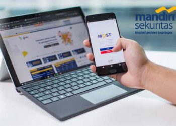 Mandiri Sekuritas Tawarkan MOST SB010 Secara Daring