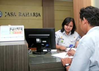 Raih ICCA VI-2021, Jasa Raharja Sukses Terapkan Transformasi Digital