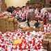 PPKM Darurat Jawa – Bali, Pemerintah Salurkan Bantuan 11.212 Ton Beras