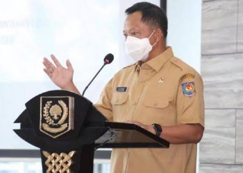 Mendagri Keluarkan Kebijakan PPKM Level 4 Jawa-Bali