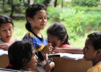 Anak Indonesia Rentan Alami Difisiensi Vitamin D3 Selama Pandemi