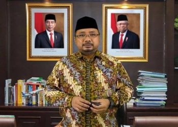 Menteri Agama : Silahkan Takbiran dan Sholat Idul Adha di Rumah Saja