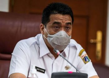 Wagub DKI : Vaksinasi DKI Jakarta Tak Terbatas Zonasi
