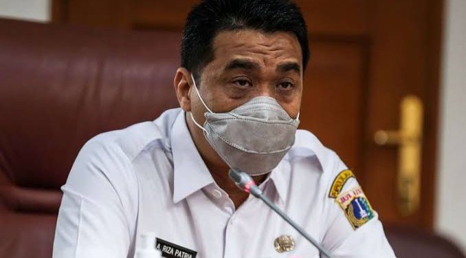 Wagub DKI : Vaksinasi DKI Jakarta Tak Terbatas Zonasi