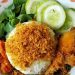 Nasi Ulam, Kuliner Langka dengan Rasa yang Nikmat