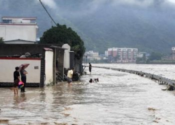 KBRI : Tak Ada WNI Yang Jadi Korban Banjir Zhengzou