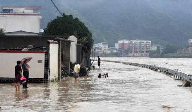 KBRI : Tak Ada WNI Yang Jadi Korban Banjir Zhengzou