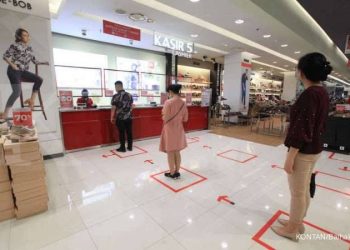 Pemerintah Tanggung PPN Sewa Toko Juni – Agustus 2021