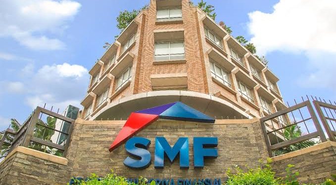 SMF Torehkan Prestasi Cemerlang di ICCA 2021