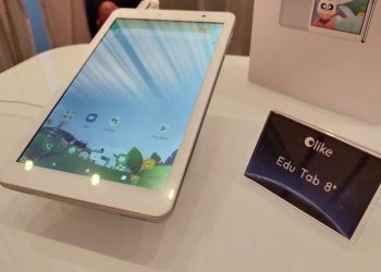 Olike Edu Tab Tablet Belajar Khusus Anak