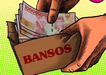Presiden Jokowi Perintahkan Menteri Segera Salurkan Bansos