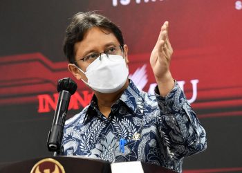 Menkes Pastikan Ketersediaan Oksigen untuk Kebutuhan Medis