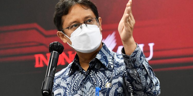 Menkes Pastikan Ketersediaan Oksigen untuk Kebutuhan Medis