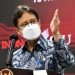 Menkes Pastikan Ketersediaan Oksigen untuk Kebutuhan Medis