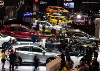 Hingga Semester I 2021, Industri Otomotif Nasional Belum Pulih
