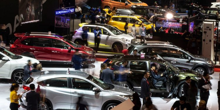 Hingga Semester I 2021, Industri Otomotif Nasional Belum Pulih