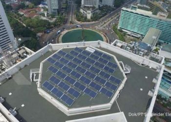 Schneider Electric Energy Access Tanamkan Investasi di Startup Energi Terbarukan Indonesia
