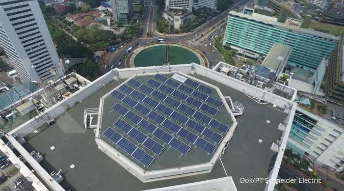 Schneider Electric Energy Access Tanamkan Investasi di Startup Energi Terbarukan Indonesia