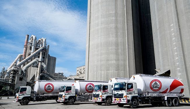 Besar, Potensi Industri Material untuk Topang Sektor Infrastruktur