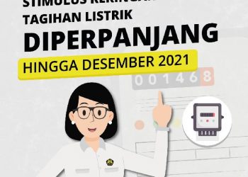 Pemerintah Gelontorkan Stimulus Program Ketenagalistrikan Capai Rp11,72 Triliun