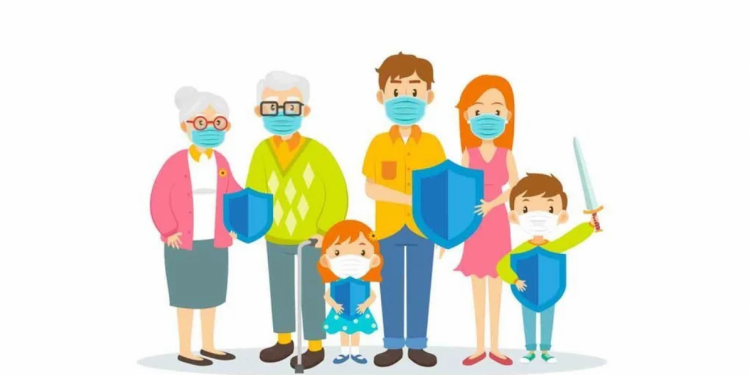 Iman dan Imun Jadi Solusi Hadapi Pandemi