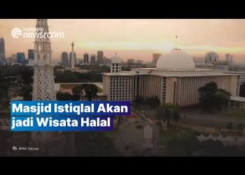 Menparekraf: Potensi Wisata Halal di Indonesia sangat Besar