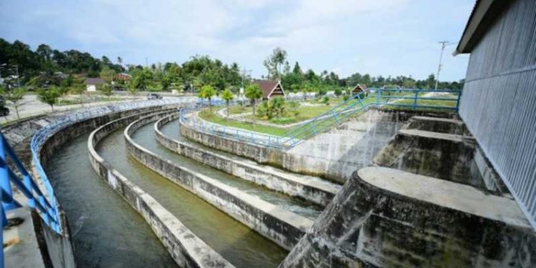 PUPR Terus Selesaikan Pembangunan Jaringan Irigasi Baliase