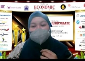 Suplier Bidang Aparel, Pan Brothers Gemilang di ICCA 2021
