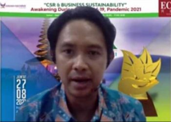 PLN Torehkan Prestasi di ICSRA 2021 dengan Raihan 3 Penghargaan Sekaligus