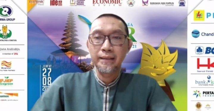 Kontribusi Pertumbuhan Ekonomi dengan CSR, Bank Kalsel Raih The Best ICSRA 2021