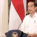 Presiden Jokowi : PPKM Kembali Diperpanjang, Jabodetabek Level 3