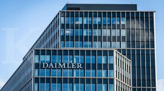 Mercedes-Benz Cars & Daimler Truck Bakal Jadi Perusahaan Independen