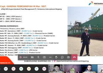 Persiapkan Awak Kapal Yang Kompeten, PIS Gelar Kuliah Umum Terbuka