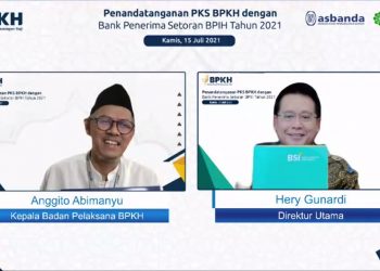 BSI Jadi Bank Penerima Setoran Berhaji