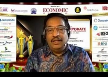Kinerja Apik, AKR Corporindo Raih 1st The Best Informative Website ICCA 2021