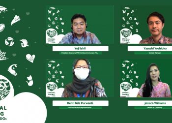 Uni-Charm Luncurkan Konsep New Lifestyle Ethical Living for SDGs