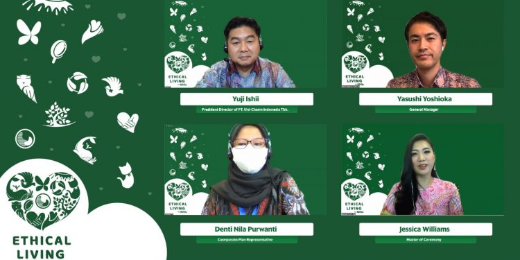 Uni-Charm Luncurkan Konsep New Lifestyle Ethical Living for SDGs