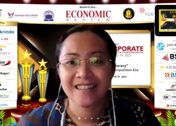 Pertama Di ICCA-VI- 2021, Astragraphia Mengoptimalkan Kinerja