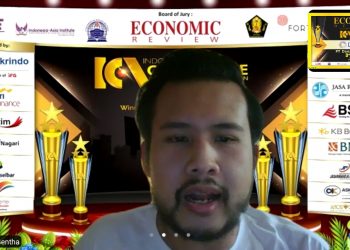 Pertama Di ICCA-VI- 2021, Astragraphia Mengoptimalkan Kinerja