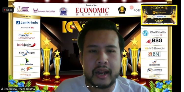 Pertama Di ICCA-VI- 2021, Astragraphia Mengoptimalkan Kinerja