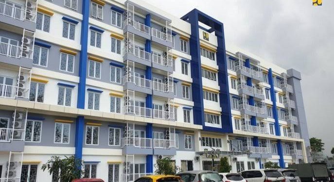Kementerian PUPR Siapkan Tambahan RS Darurat COVID-19 di 7 Kawasan Perkotaan