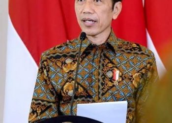 Presiden Jokowi : Kunci Naikkan Ekonomi, Turunkan Angka Kasus Covid-19