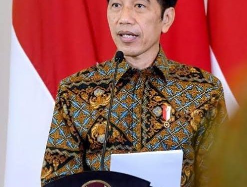 Presiden Jokowi : Kunci Naikkan Ekonomi, Turunkan Angka Kasus Covid-19